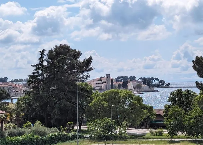 Studio Apartment Ljubica For 2 Persons 150M From The Beach